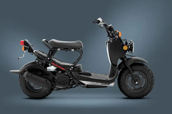 Honda Ruckus 2018