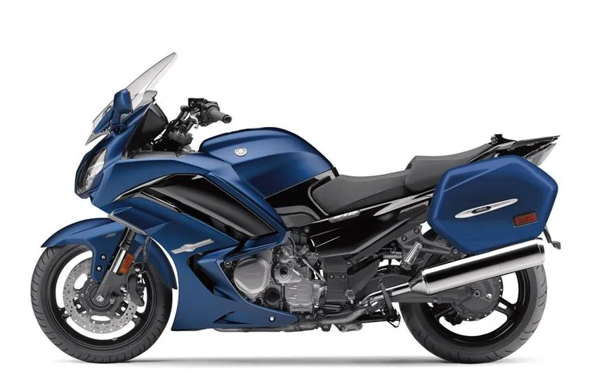 YAMAHA FJR1300ES (2018-Present)