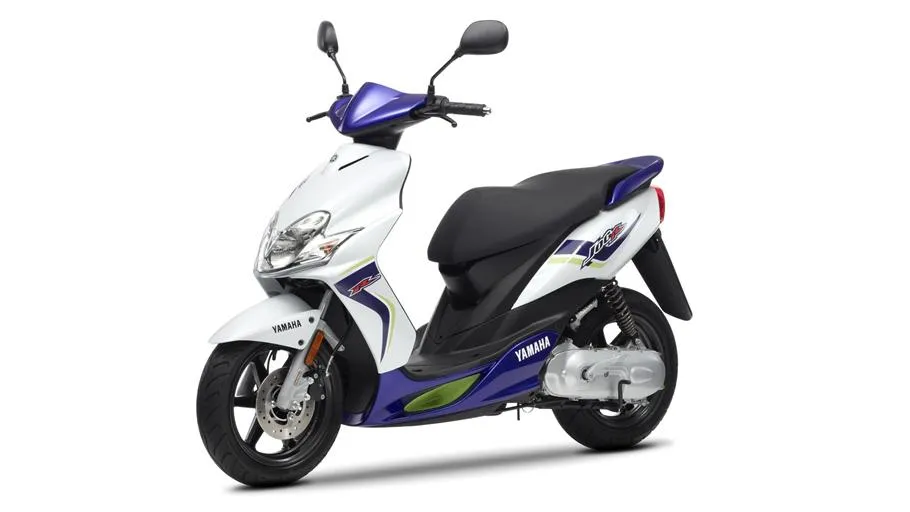 YAMAHA Jog R (2012-2013)