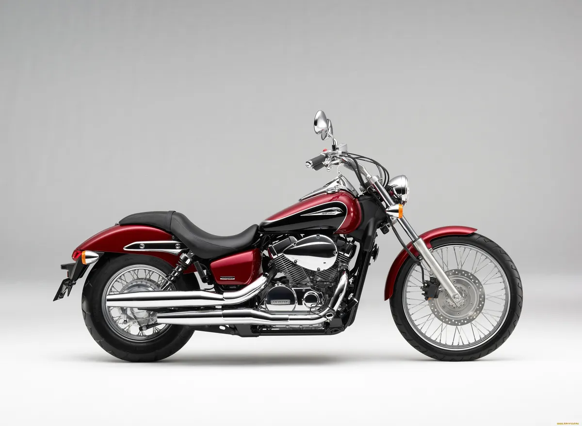 Honda Shadow Spirit 750