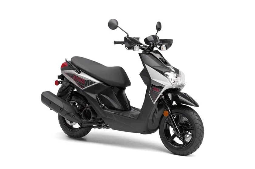 YAMAHA Zuma 125 (2017-2018)