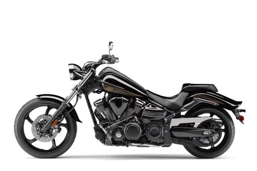 YAMAHA Raider (2017-Present)