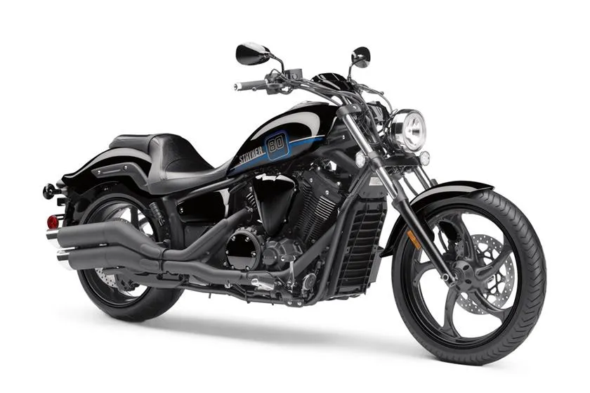 YAMAHA Stryker (2017-Present)