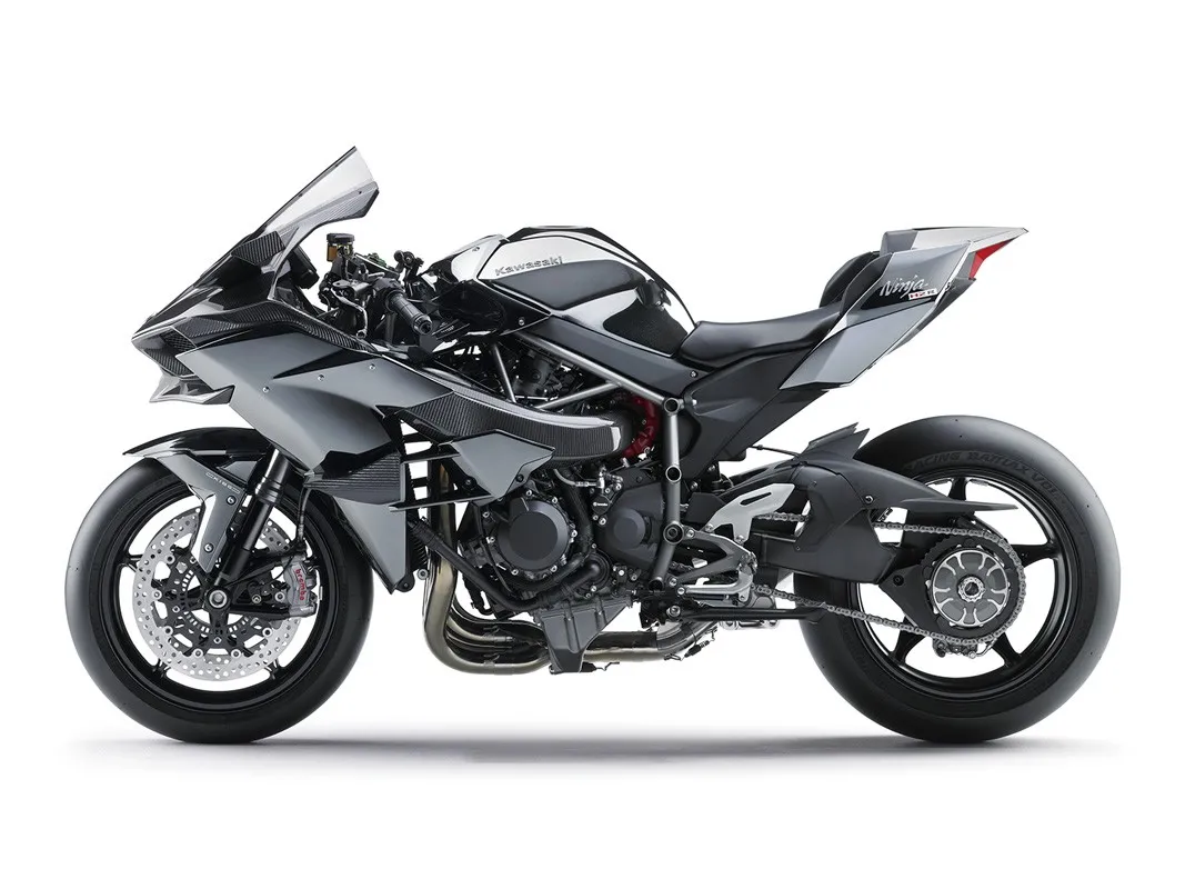 KAWASAKI Ninja H2R (2017-Present)