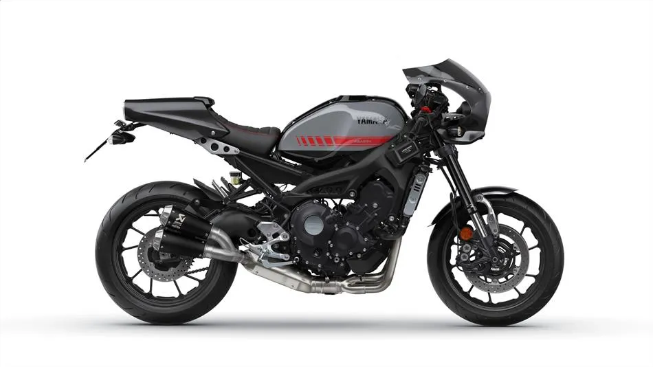 YAMAHA XSR-900 Abarth (2018-Present)