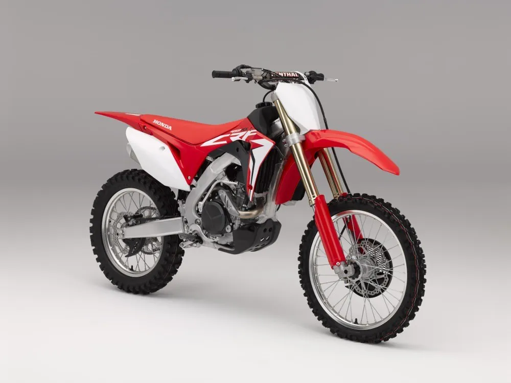 HONDA CRF450RX (2017-2020)
