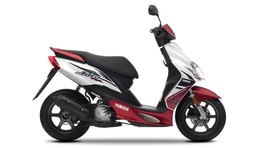YAMAHA Jog RR (2012-2013)