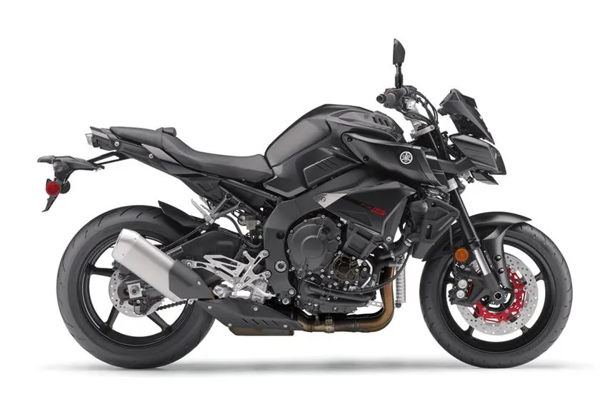 YAMAHA FZ-10 (2017)