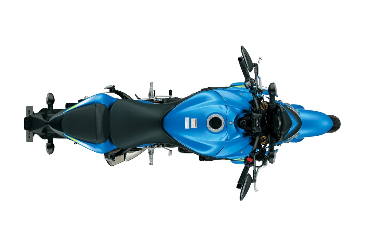 SUZUKI GSX-S1000 ABS (2014-2015)