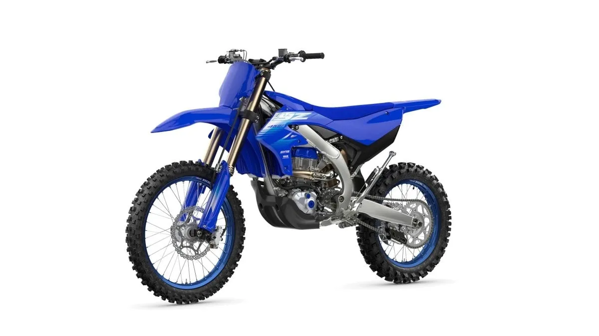 YAMAHA YZ450FX (2026)