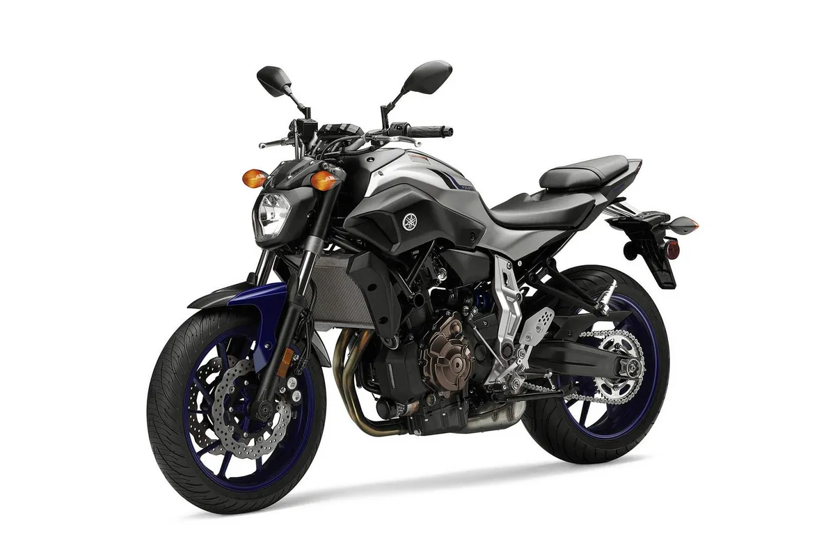 Yamaha FZ 07