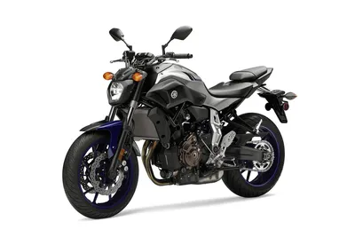 Yamaha FZ 07