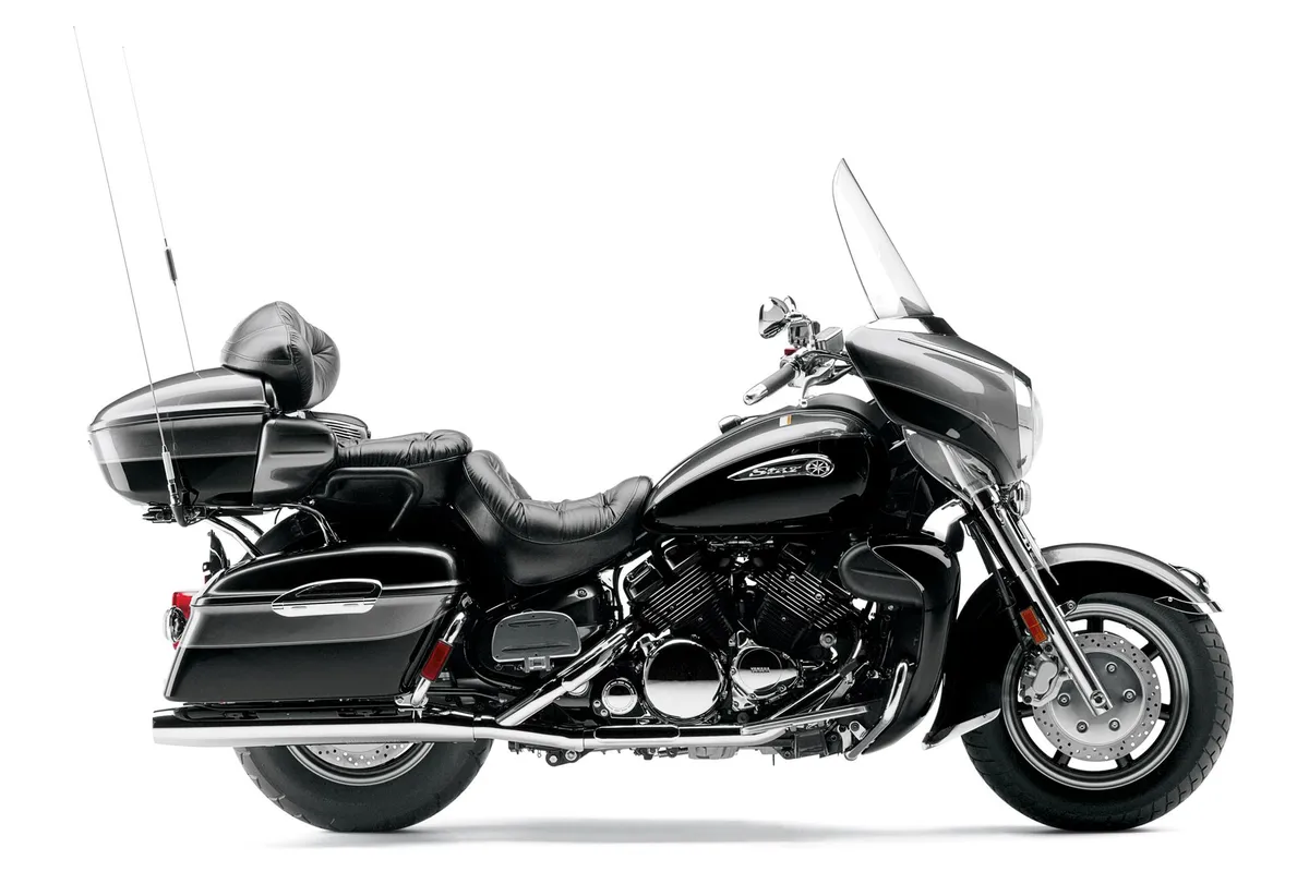 YAMAHA Royal Star Venture S (2012-2013)
