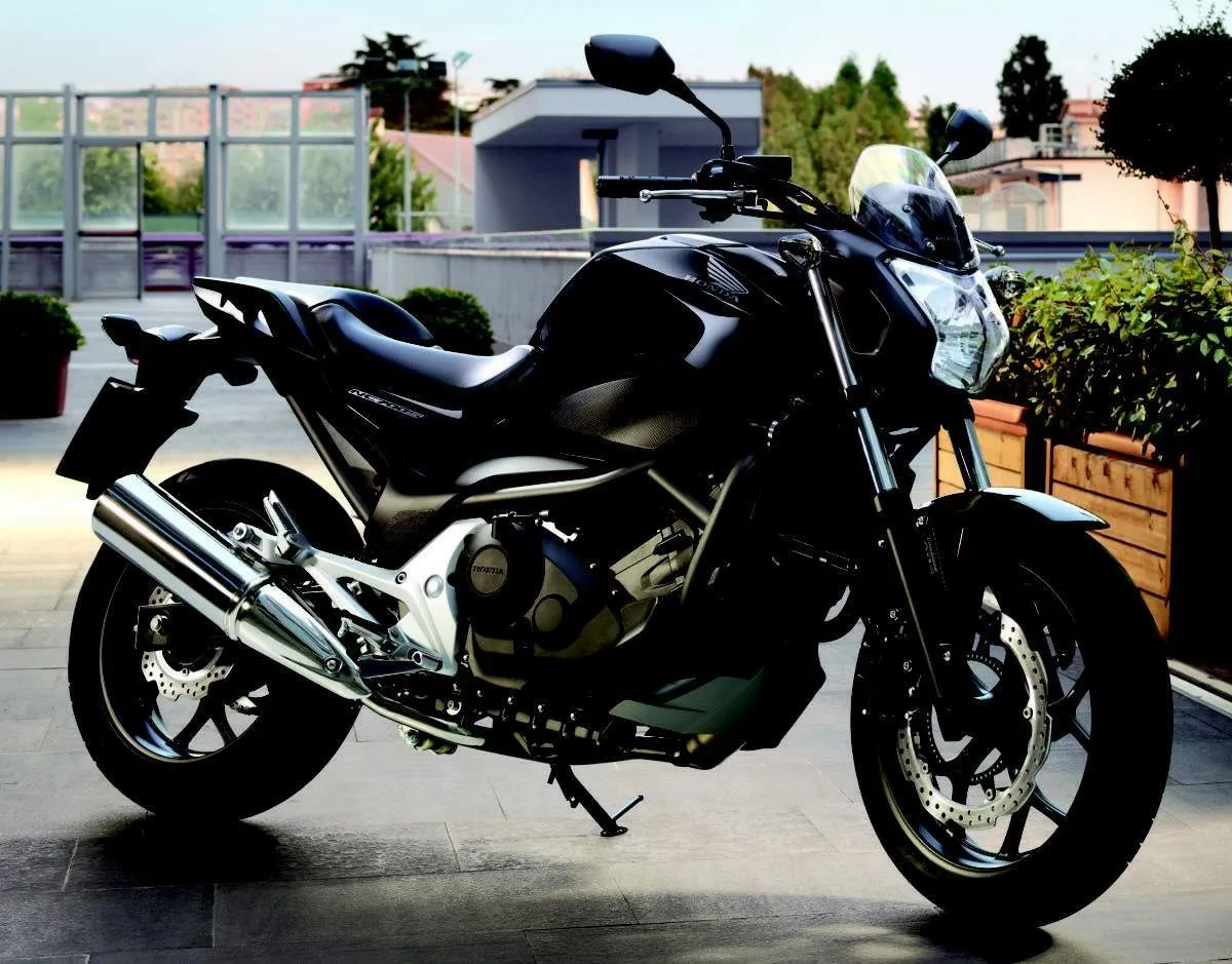 Honda NC 700S