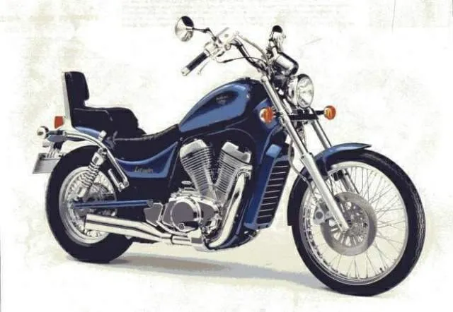 Suzuki VS 600GL INTRUDER