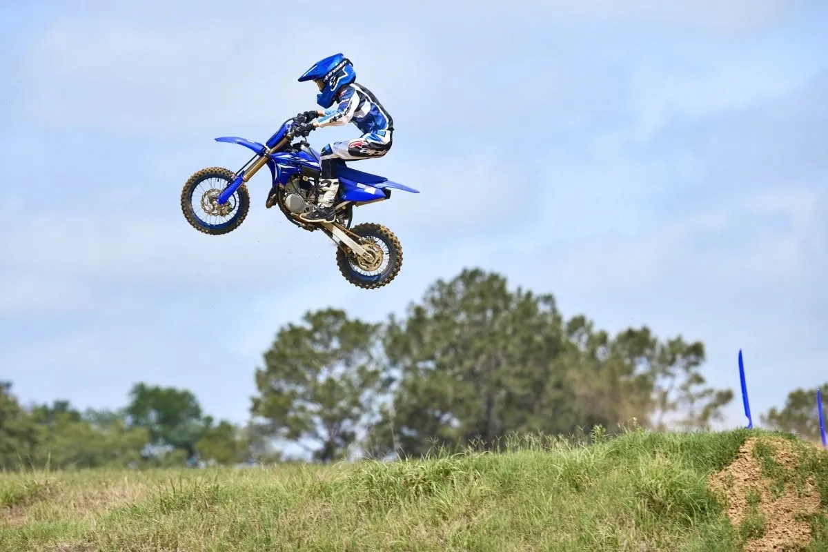 YAMAHA YZ65 (2025-Present)