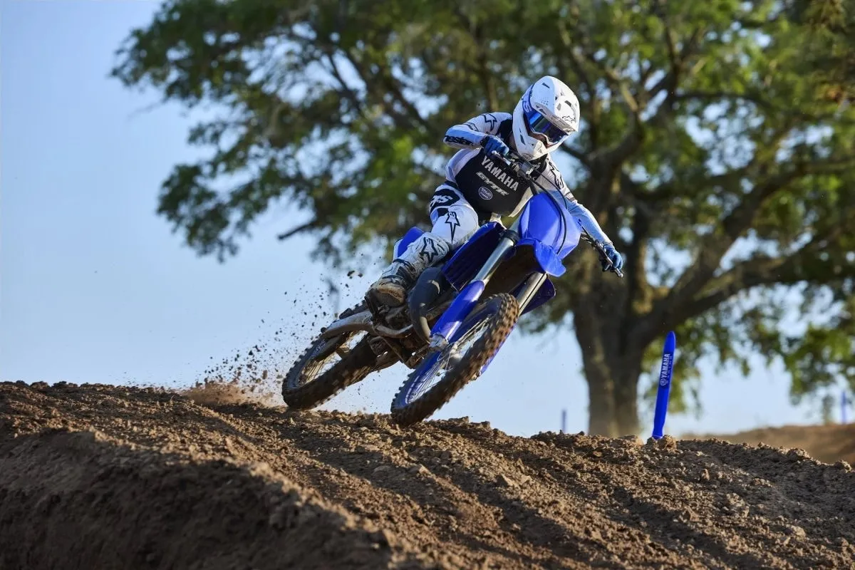 YAMAHA YZ125 (2025-Present)