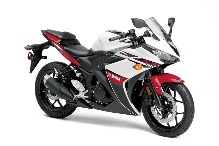 YAMAHA YZF-R3 (2015-2015)