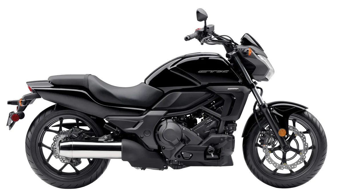 HONDA CTX700ND DCT ABS (2012-2013)