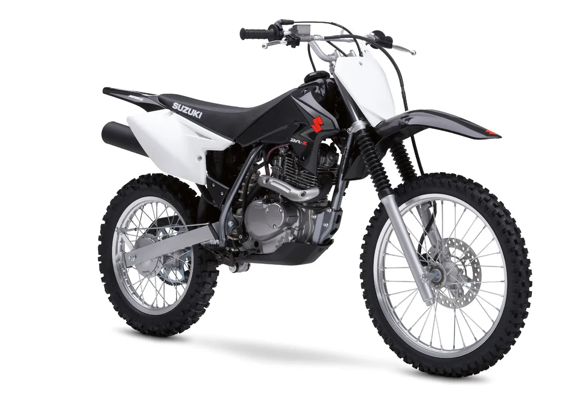 SUZUKI DR-Z125L (2007-2008)